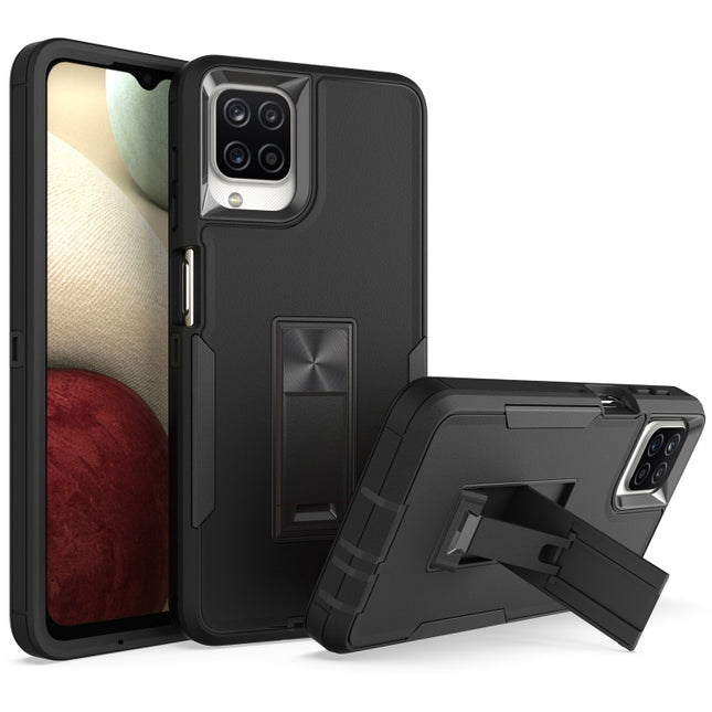 Magnetic Holder Phone Case, For Samsung Galaxy A12, For Samsung Galaxy A22 5G