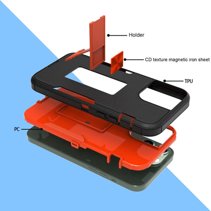 Magnetic Holder Phone Case, For Samsung Galaxy A32 5G, For Samsung Galaxy A52 5G / 4G