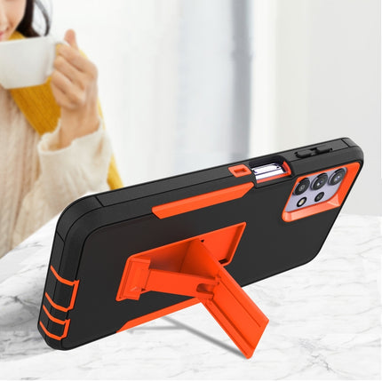 Magnetic Holder Phone Case, For Samsung Galaxy A32 5G, For Samsung Galaxy A52 5G / 4G