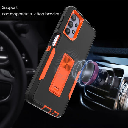 Magnetic Holder Phone Case, For Samsung Galaxy A32 5G, For Samsung Galaxy A52 5G / 4G