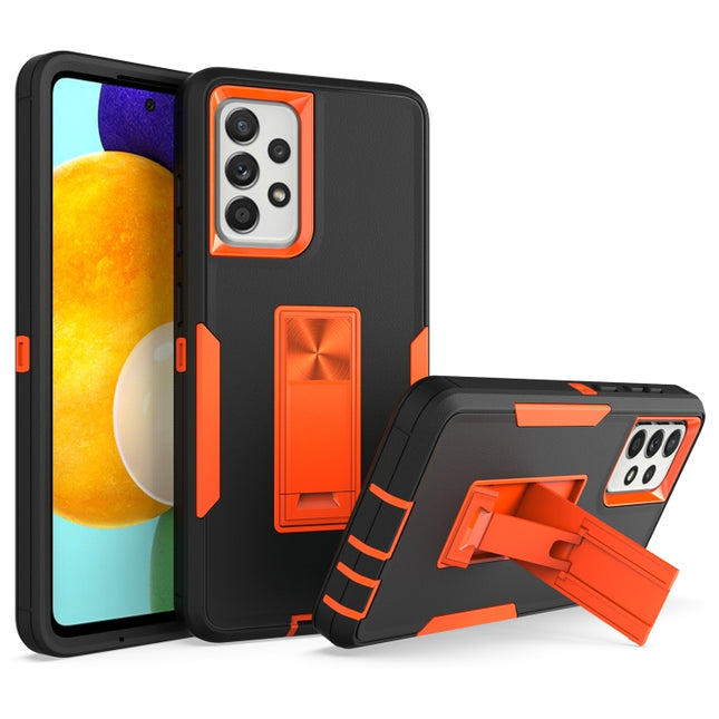 Magnetic Holder Phone Case, For Samsung Galaxy A32 5G, For Samsung Galaxy A52 5G / 4G