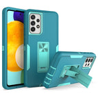 For Samsung Galaxy A52 5G / 4G / Lake Blue + Blue-green