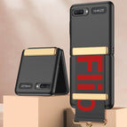 For Samsung Galaxy Z Flip / Black