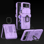 For Samsung Galaxy Z Flip3 5G / Purple