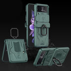 For Samsung Galaxy Z Flip3 5G / Forest Green