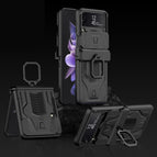 For Samsung Galaxy Z Flip3 5G / Black