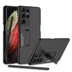 For Samsung Galaxy S21 Ultra 5G / Black