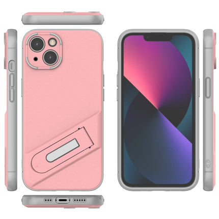 Invisible Holder TPU + PC Phone Case, For iPhone 13, For iPhone 13 Pro, For iPhone 13 Pro Max, For iPhone 12