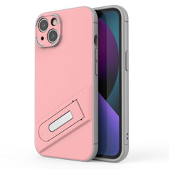 Invisible Holder TPU + PC Phone Case, For iPhone 13, For iPhone 13 Pro, For iPhone 13 Pro Max, For iPhone 12, For iPhone 12 Pro