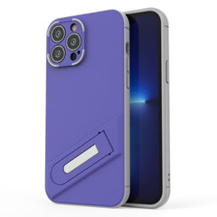 Invisible Holder TPU + PC Phone Case, For iPhone 13, For iPhone 13 Pro, For iPhone 13 Pro Max, For iPhone 12, For iPhone 12 Pro