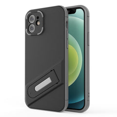 Invisible Holder TPU + PC Phone Case, For iPhone 13, For iPhone 13 Pro, For iPhone 13 Pro Max, For iPhone 12, For iPhone 12 Pro