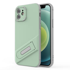 Invisible Holder TPU + PC Phone Case, For iPhone 13, For iPhone 13 Pro, For iPhone 13 Pro Max, For iPhone 12, For iPhone 12 Pro