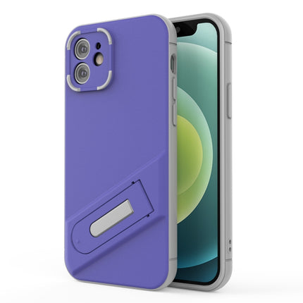 Invisible Holder TPU + PC Phone Case, For iPhone 13, For iPhone 13 Pro, For iPhone 13 Pro Max, For iPhone 12