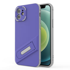 Invisible Holder TPU + PC Phone Case, For iPhone 13, For iPhone 13 Pro, For iPhone 13 Pro Max, For iPhone 12, For iPhone 12 Pro