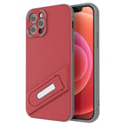 For iPhone 12 Pro / Rojo