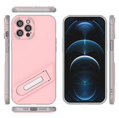 Invisible Holder TPU + PC Phone Case, For iPhone 12 Pro Max