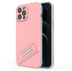 Invisible Holder TPU + PC Phone Case, For iPhone 12 Pro Max