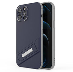 Invisible Holder TPU + PC Phone Case, For iPhone 12 Pro Max