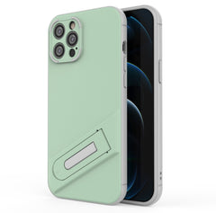 Invisible Holder TPU + PC Phone Case, For iPhone 12 Pro Max