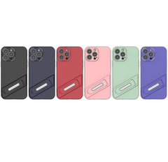 Invisible Holder TPU + PC Phone Case, For iPhone 12 Pro Max