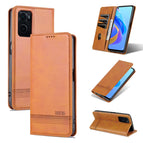 For OPPO K10 / A96 4G / Realme 9i / Light Brown