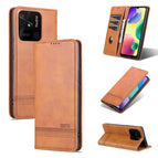 For Xiaomi Redmi 10C / 10 India / Light Brown