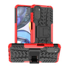 For Motorola Moto G22/E32 / Red