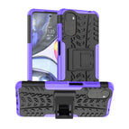For Motorola Moto G22/E32 / Purple