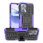 For OPPO Realme C35 / Purple