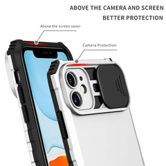 Stereoscopic Holder Sliding Camshield Phone Case, For iPhone 11, For iPhone 12, For iPhone 12 Pro, For iPhone 12 Pro Max