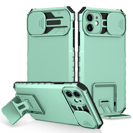 Stereoskopische Halterung Schiebe-Camshield-Telefonhülle, für iPhone 11, für iPhone 12, für iPhone 12 Pro, für iPhone 12 Pro Max