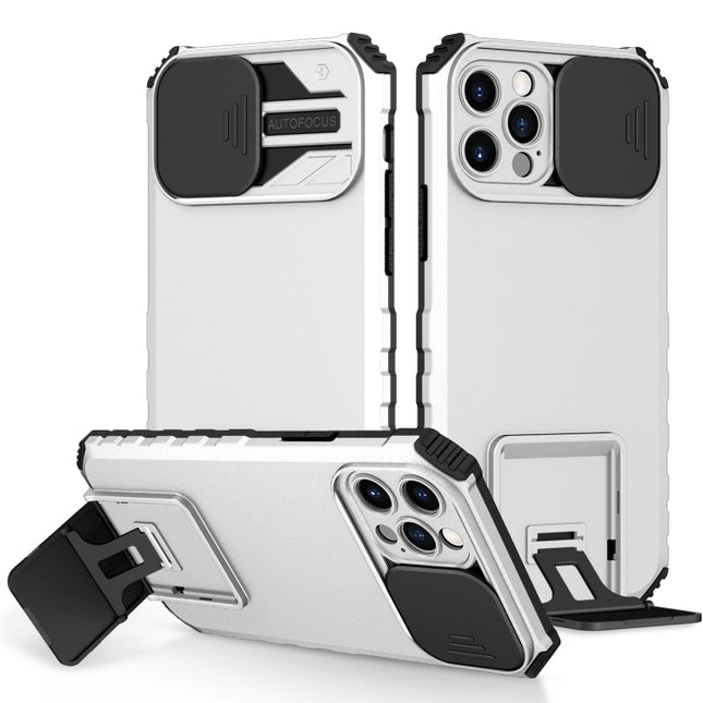 Funda para teléfono con soporte estereoscópico deslizante Camshield, para iPhone 13 Pro, para iPhone 13 Pro Max, para iPhone 13, para iPhone 11 Pro
