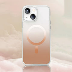 Gradient Magsafe Magnetic Phone Case, For iPhone 13, For iPhone 13 Pro, For iPhone 13 Pro Max, For iPhone 12
