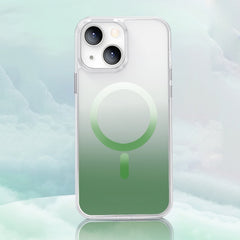 Gradient Magsafe Magnetic Phone Case, For iPhone 13, For iPhone 13 Pro, For iPhone 13 Pro Max, For iPhone 12