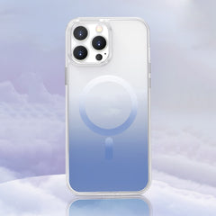 Gradient Magsafe Magnetic Phone Case, For iPhone 13, For iPhone 13 Pro, For iPhone 13 Pro Max, For iPhone 12