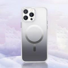 Gradient Magsafe Magnetic Phone Case, For iPhone 13, For iPhone 13 Pro, For iPhone 13 Pro Max, For iPhone 12