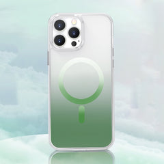 Gradient Magsafe Magnetic Phone Case, For iPhone 13, For iPhone 13 Pro, For iPhone 13 Pro Max, For iPhone 12