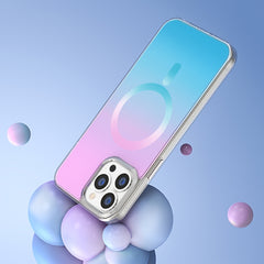 Gradient Magsafe Magnetic Phone Case, For iPhone 12 Pro, For iPhone 12 Pro Max