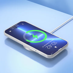 Gradient Magsafe Magnetic Phone Case, For iPhone 12 Pro, For iPhone 12 Pro Max