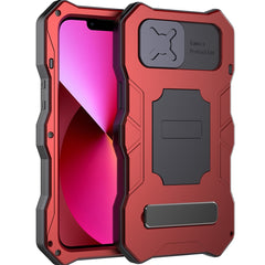 Handyhülle mit verschiebbarem Camshield-Halter aus Metall und Silikon, für iPhone 13, für iPhone 13 Pro, für iPhone 13 Pro Max, für iPhone 12 / 12 Pro, für iPhone 12 Pro Max