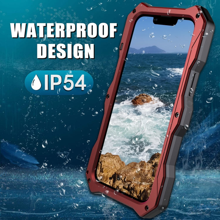 Handyhülle mit verschiebbarem Camshield-Halter aus Metall und Silikon, für iPhone 13, für iPhone 13 Pro, für iPhone 13 Pro Max, für iPhone 12 / 12 Pro, für iPhone 12 Pro Max