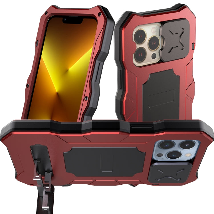 Handyhülle mit verschiebbarem Camshield-Halter aus Metall und Silikon, für iPhone 13, für iPhone 13 Pro, für iPhone 13 Pro Max, für iPhone 12 / 12 Pro, für iPhone 12 Pro Max