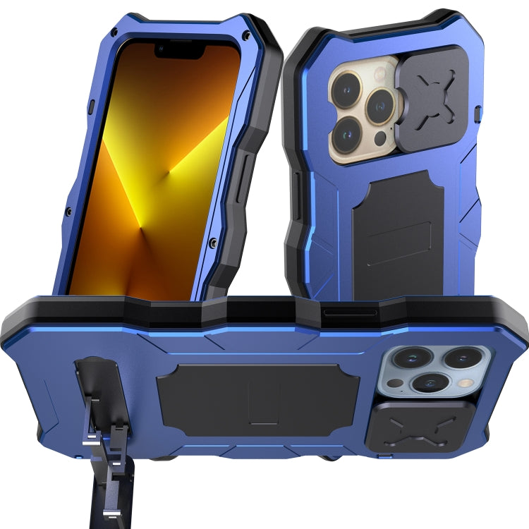 Handyhülle mit verschiebbarem Camshield-Halter aus Metall und Silikon, für iPhone 13, für iPhone 13 Pro, für iPhone 13 Pro Max, für iPhone 12 / 12 Pro, für iPhone 12 Pro Max