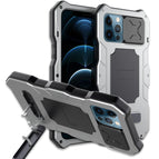 For iPhone 12 / 12 Pro / Silver