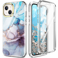 360 Full Body Painted Phone Case, For iPhone 13 mini, For iPhone 13, For iPhone 13 Pro, For iPhone 13 Pro Max