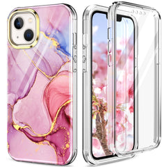 360 Full Body Painted Phone Case, For iPhone 13 mini, For iPhone 13, For iPhone 13 Pro, For iPhone 13 Pro Max