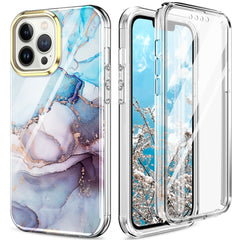 360 Full Body Painted Phone Case, For iPhone 13 mini, For iPhone 13, For iPhone 13 Pro, For iPhone 13 Pro Max