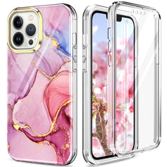 360 Full Body Painted Phone Case, For iPhone 13 mini, For iPhone 13, For iPhone 13 Pro, For iPhone 13 Pro Max