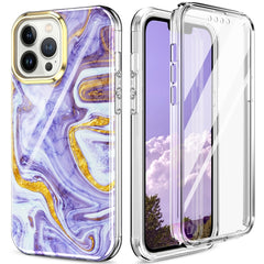 360 Full Body Painted Phone Case, For iPhone 13 mini, For iPhone 13, For iPhone 13 Pro, For iPhone 13 Pro Max