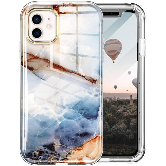 360 Full Body Painted Phone Case, For iPhone 12 mini, For iPhone 12 / 12 Pro, For iPhone 12 Pro Max, For iPhone 11